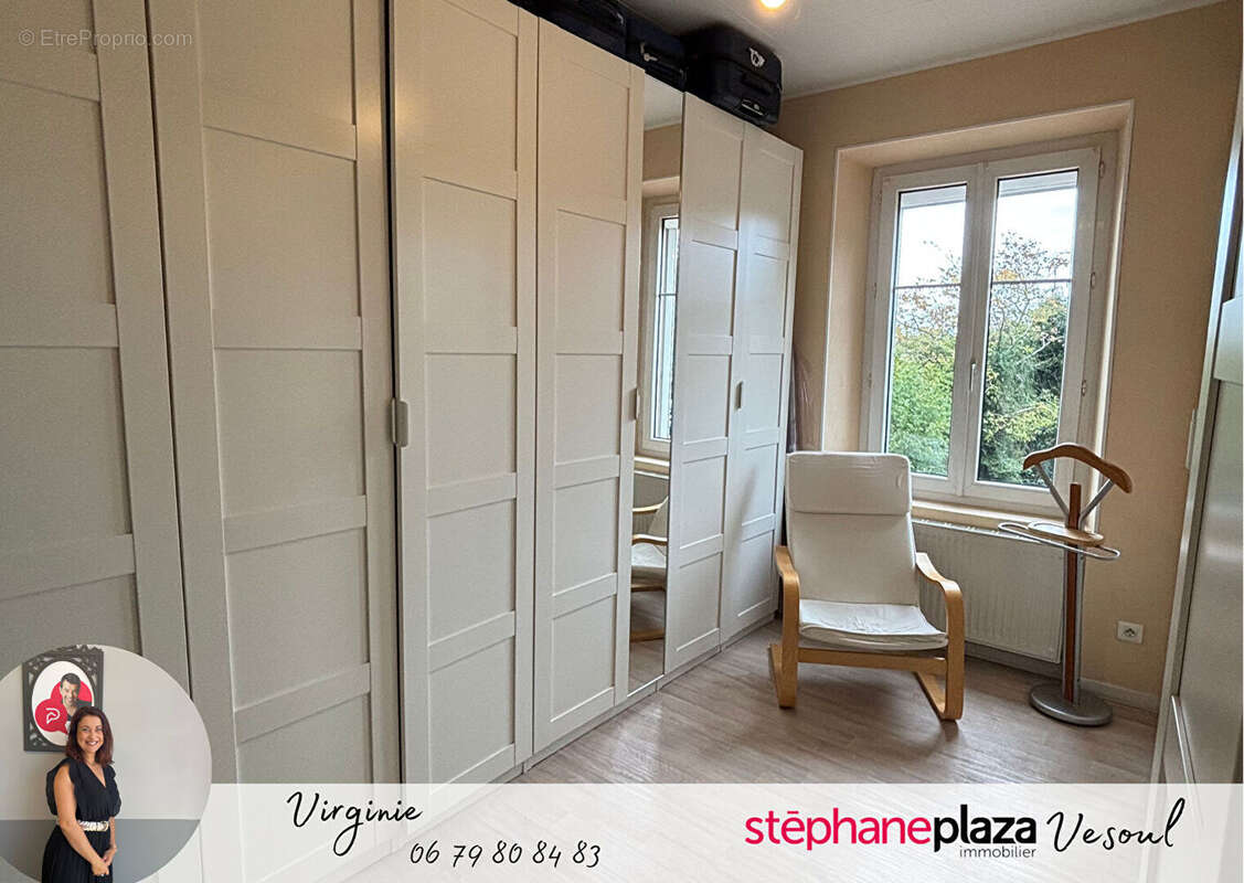 Maison à BAUDONCOURT