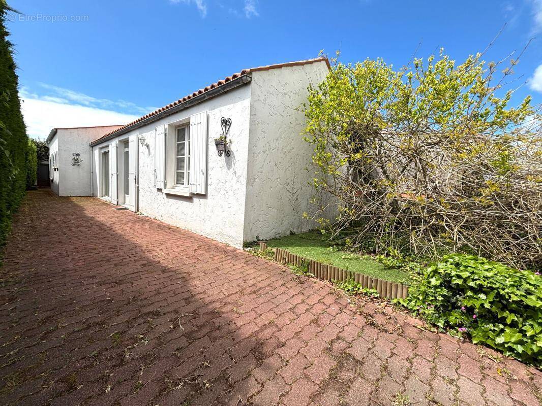 Maison à SAINT-PIERRE-D&#039;OLERON