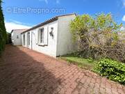 Maison à SAINT-PIERRE-D&#039;OLERON