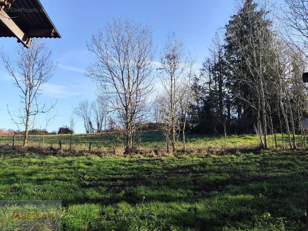 Terrain à SAINT-PIERRE-DE-TRIVISY