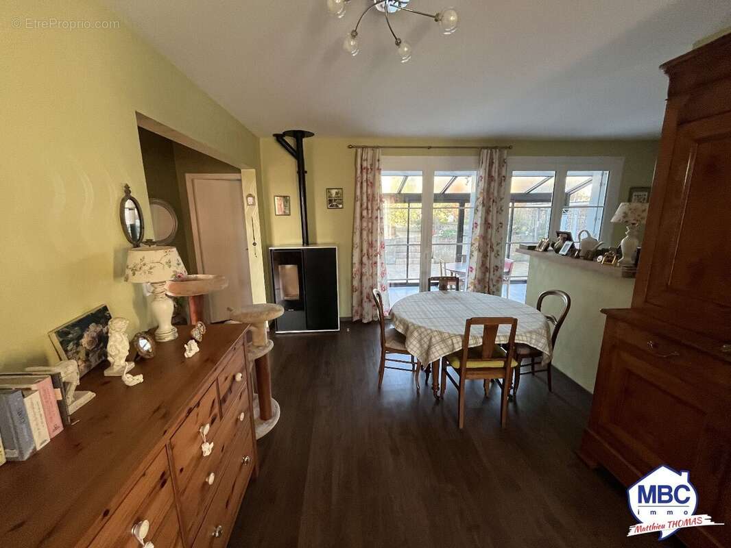 Maison à SAINT-FLORENT-LE-VIEIL