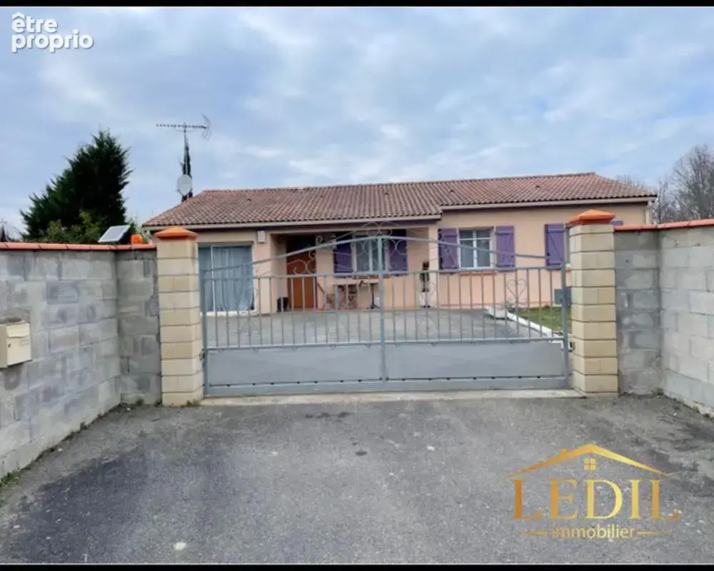 Maison 5 pièces 86 m² à vendre à Moissac (82200) - photo 9