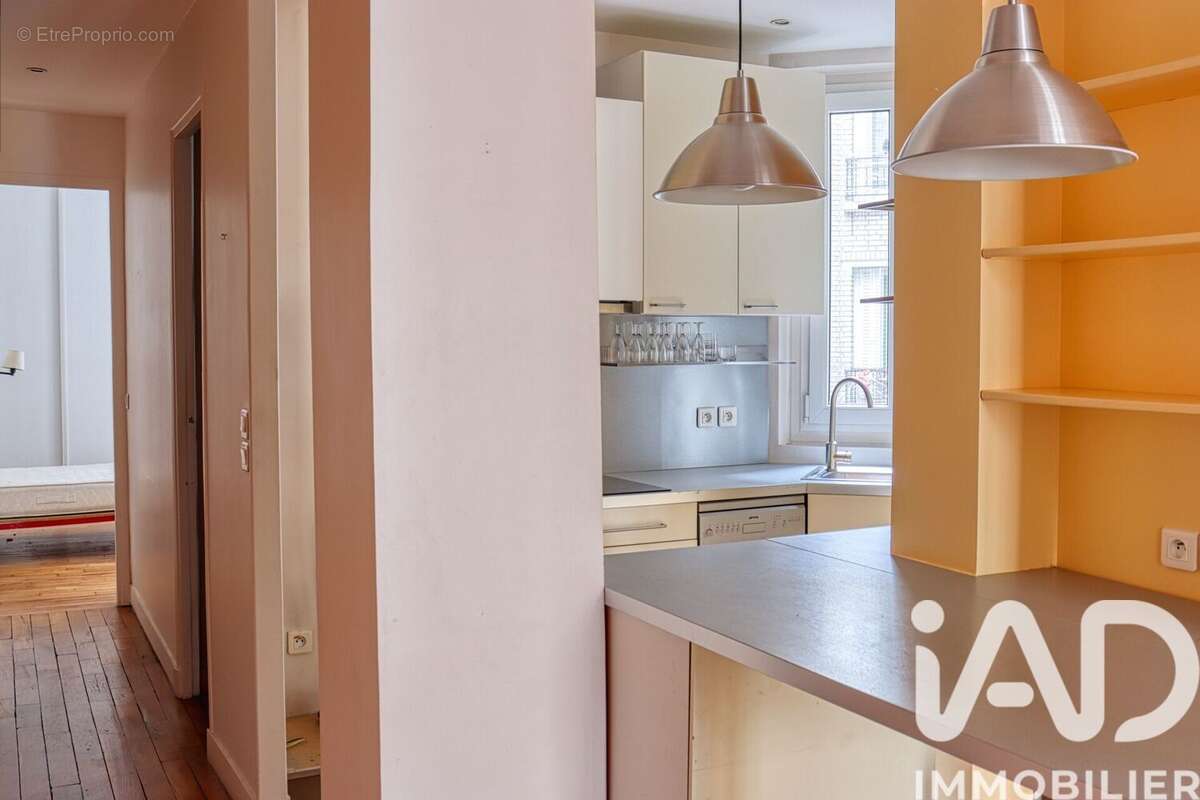 Photo 7 - Appartement à ASNIERES-SUR-SEINE