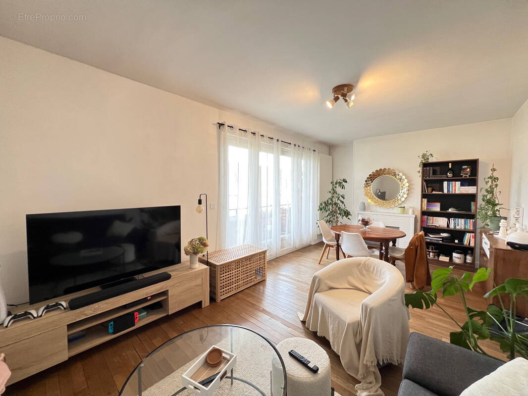 Appartement à ABBEVILLE