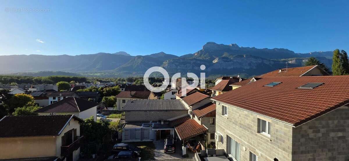 Appartement à VILLARD-BONNOT
