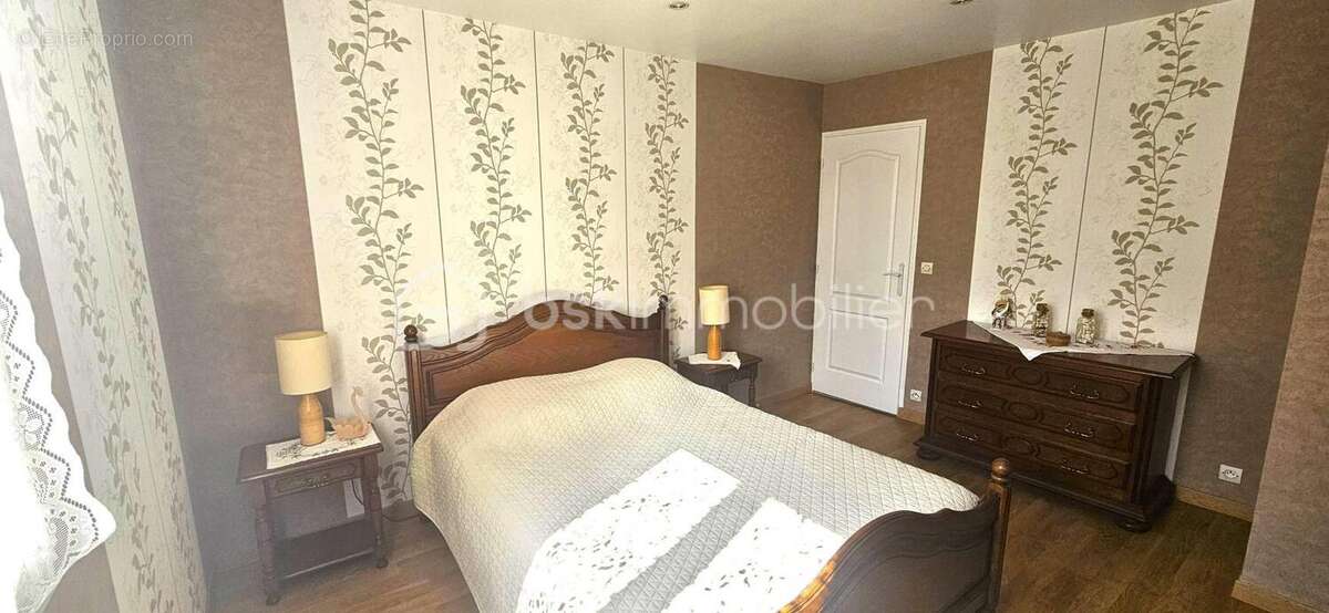 Maison à TOURNAN-EN-BRIE