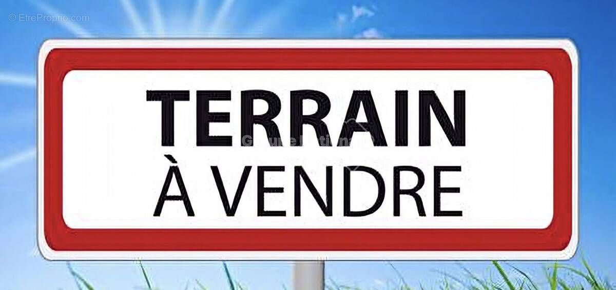 Terrain à LORIOL-DU-COMTAT