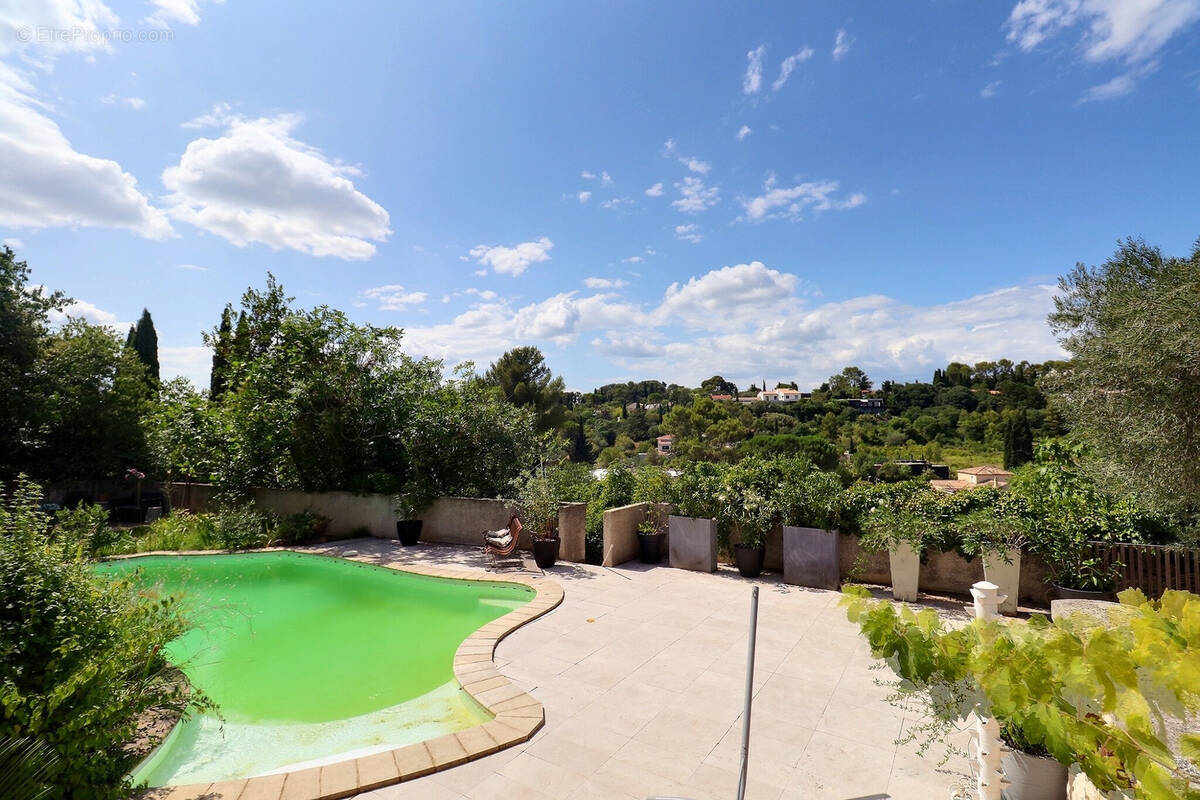 Maison à MONTPELLIER