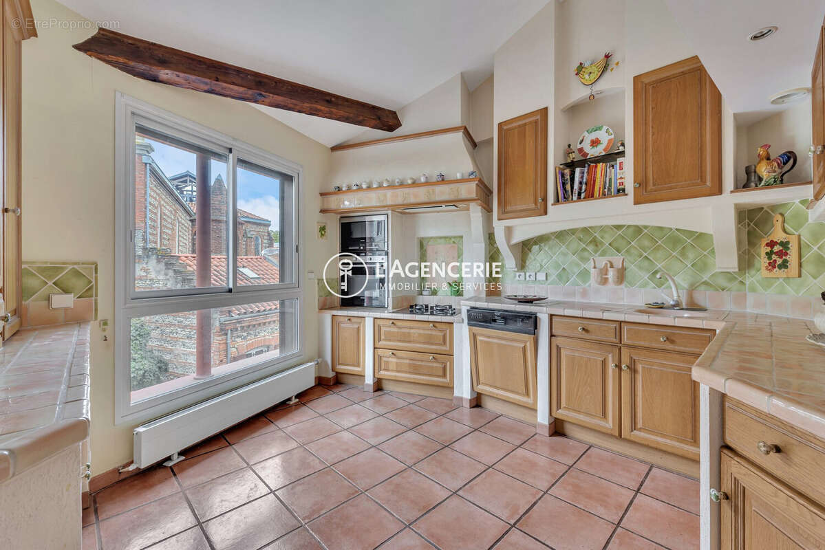 Appartement à TOULOUSE