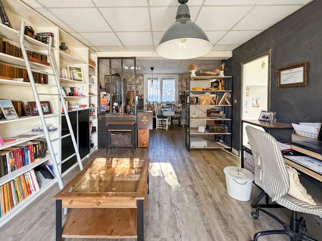 Maison à VILLENEUVE-TOLOSANE