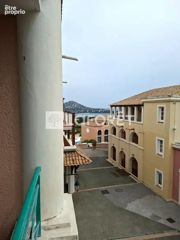 Appartement Cap Esterel 2 pièce(s) 28 m2 - photo 8