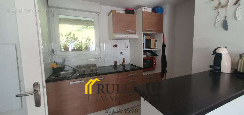 Appartement à SAINT-ANDRE-DE-CUBZAC