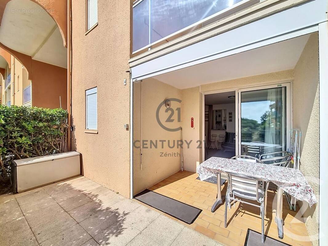 Appartement à LE BARCARES