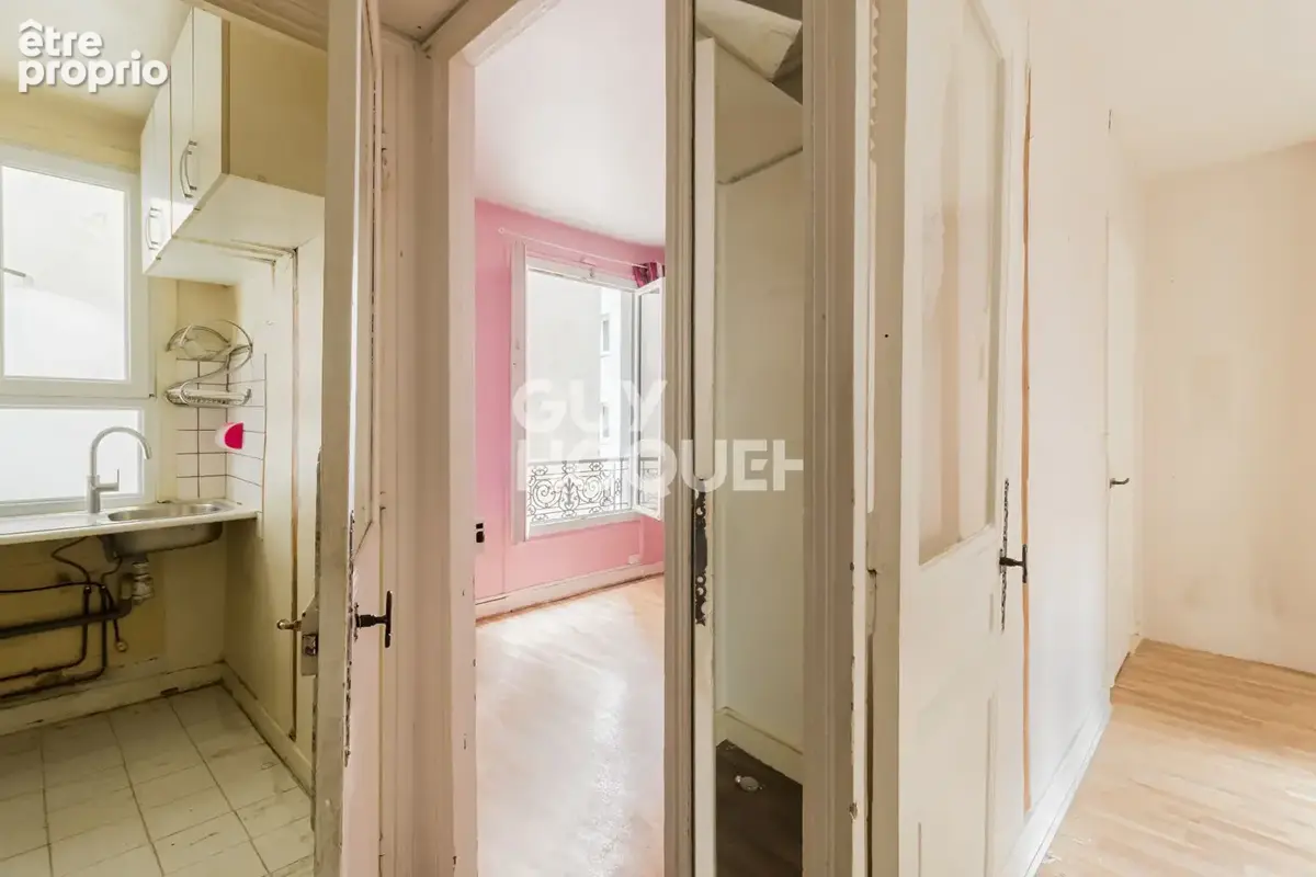 Bel  Appartement - 2P - 30 M² - photo 8