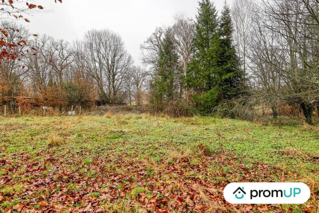 Terrain à PEYRILHAC