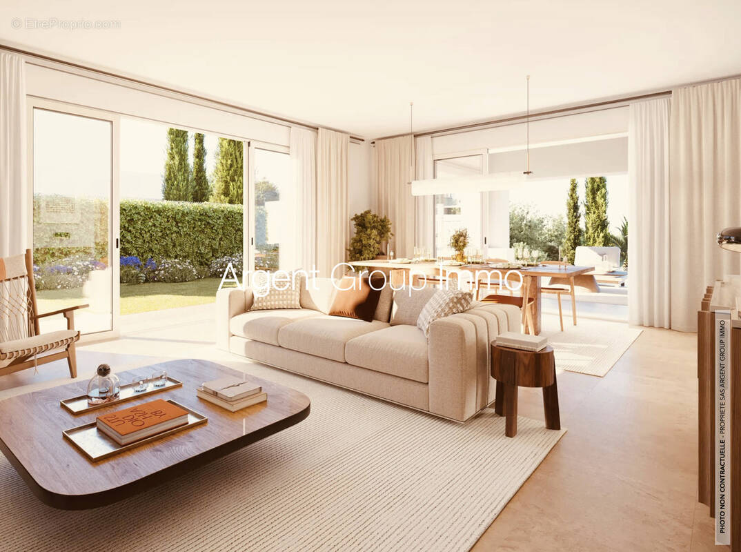 Appartement à LA SEYNE-SUR-MER