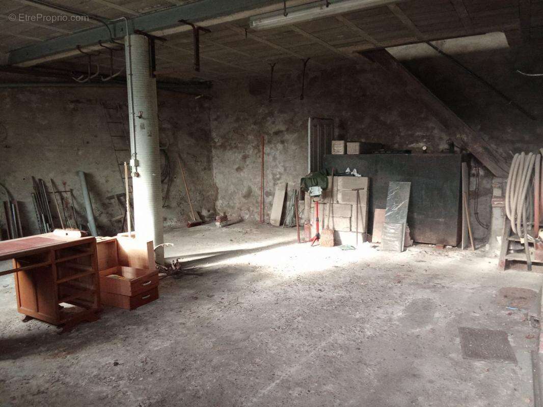 Maison à NEUVY-SAINT-SEPULCHRE