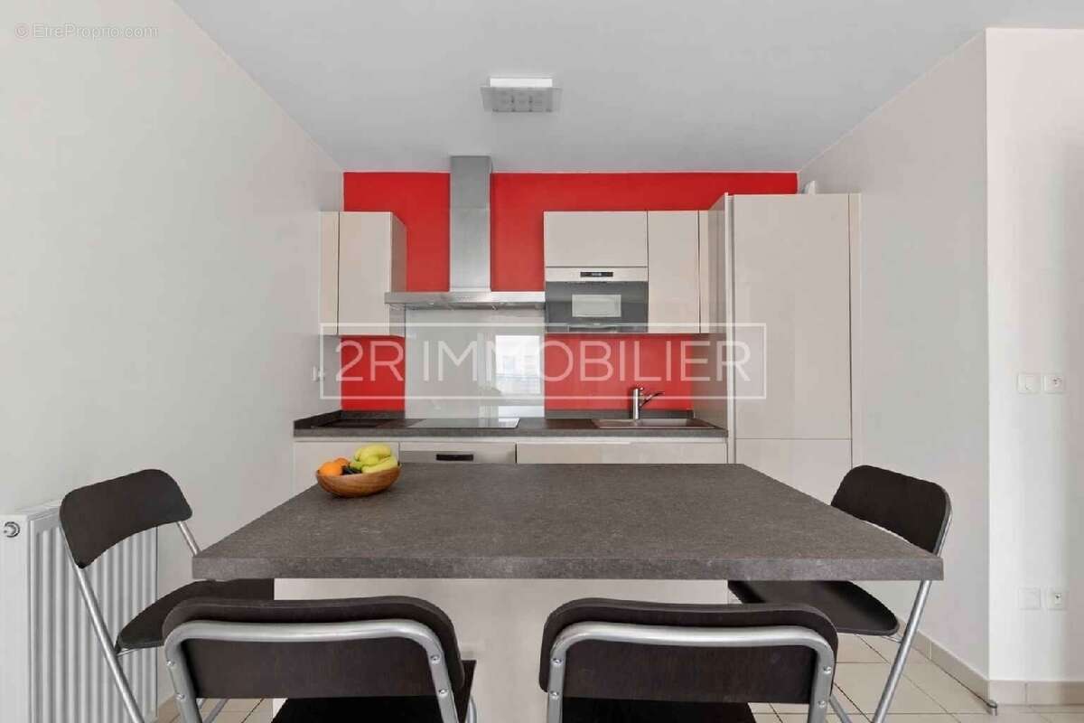 Appartement à LAGNY-SUR-MARNE