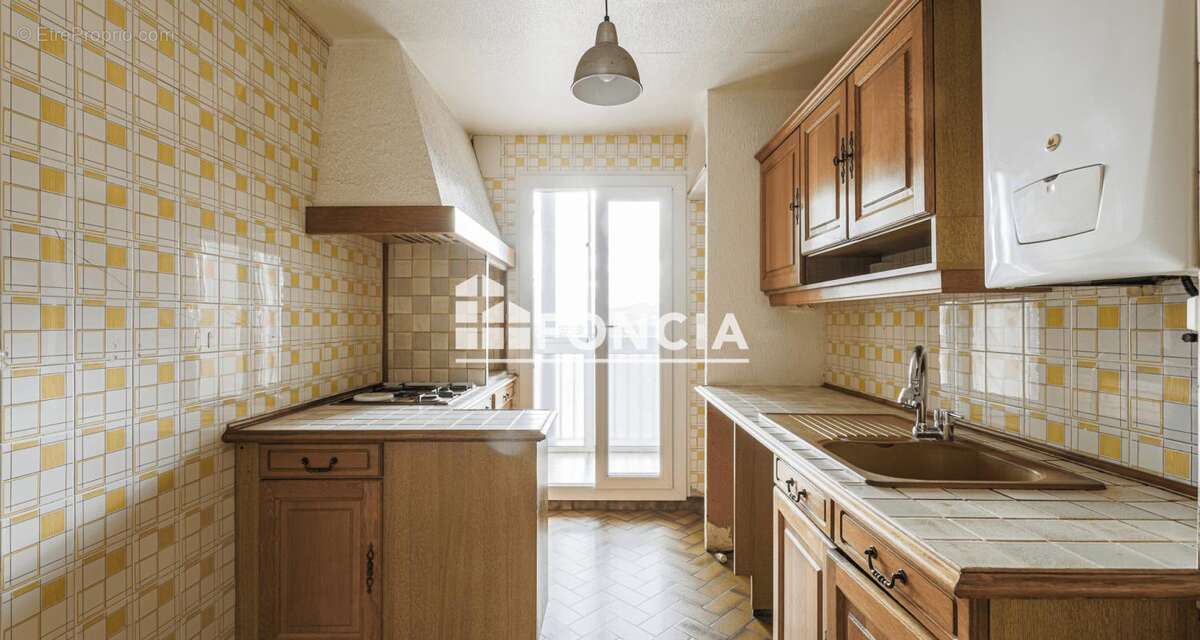 Appartement à SAINT-EGREVE