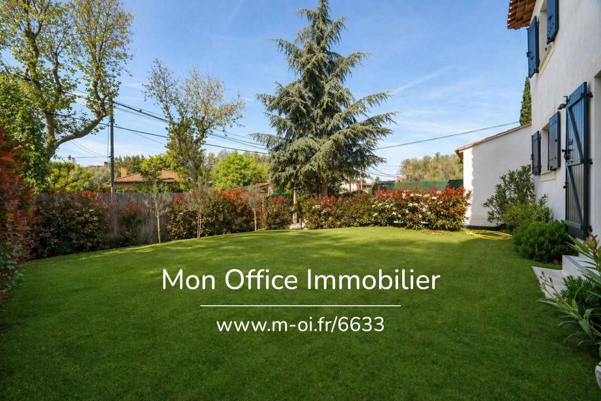 Maison à AIX-EN-PROVENCE