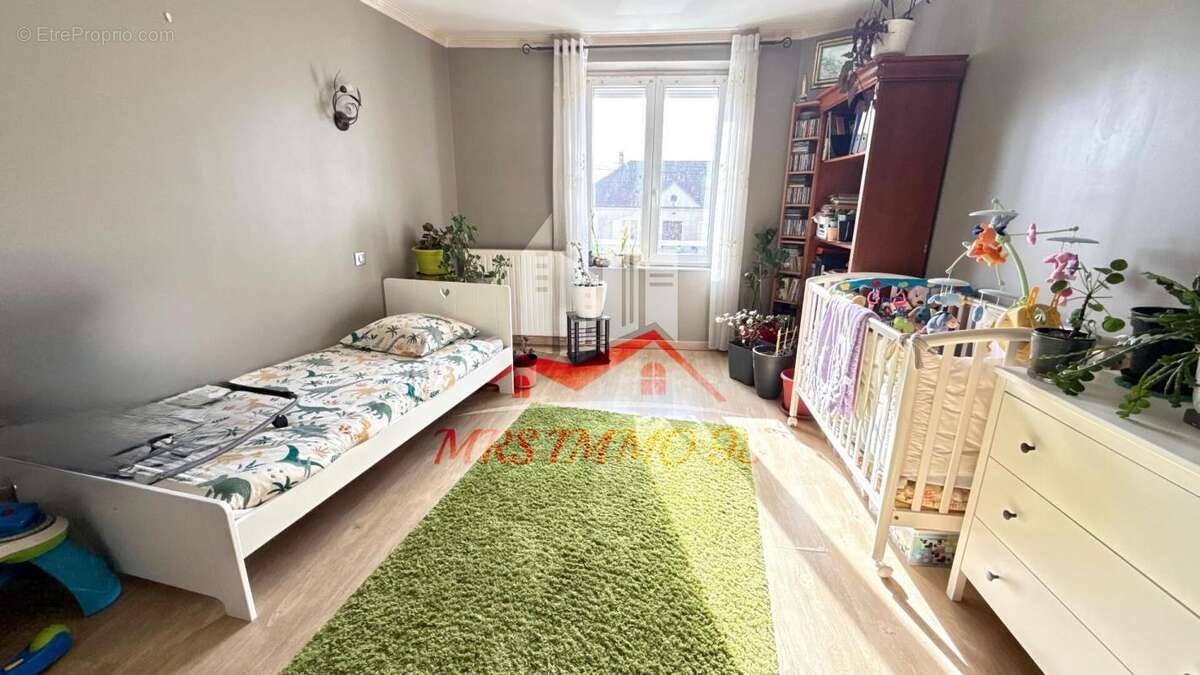 Maison à FONTENAY-EN-PARISIS