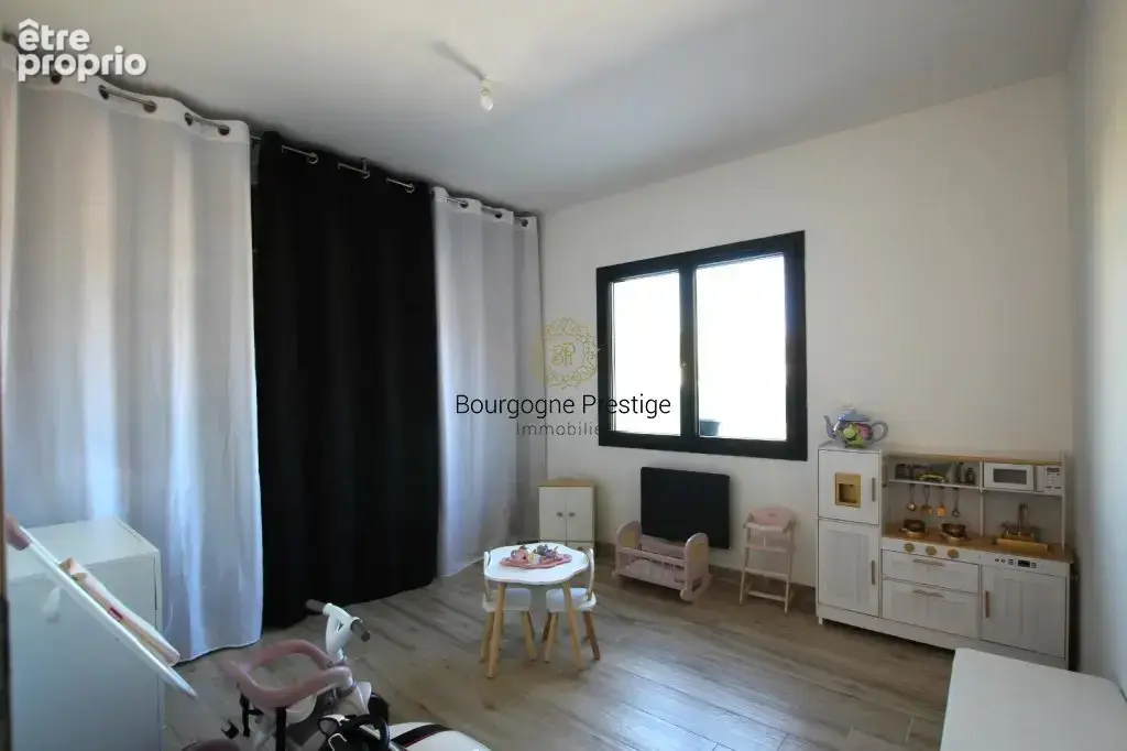 A 10 minutes a l'est de tournus, maison contemporaine de plain-pied 124 m² sur un terrain de 1913 m² - photo 12