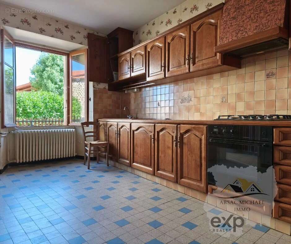 Maison à LE BRIGNON