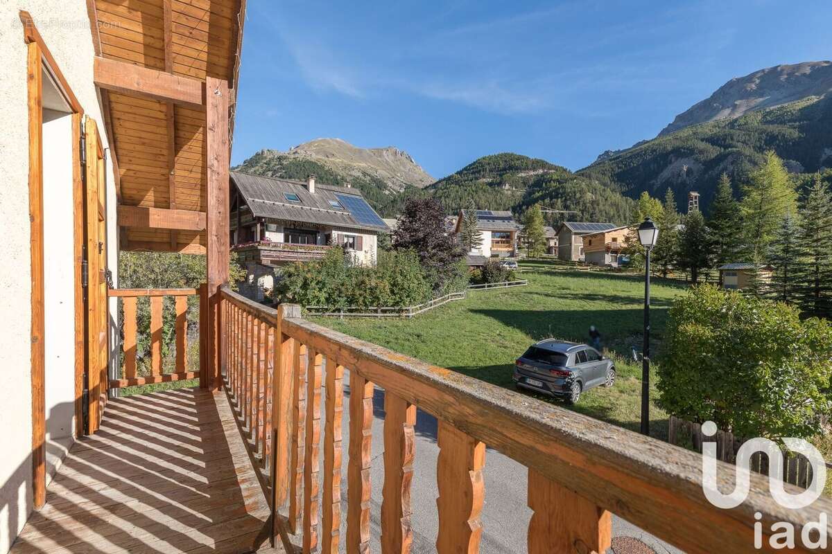 Photo 3 - Maison à ARVIEUX