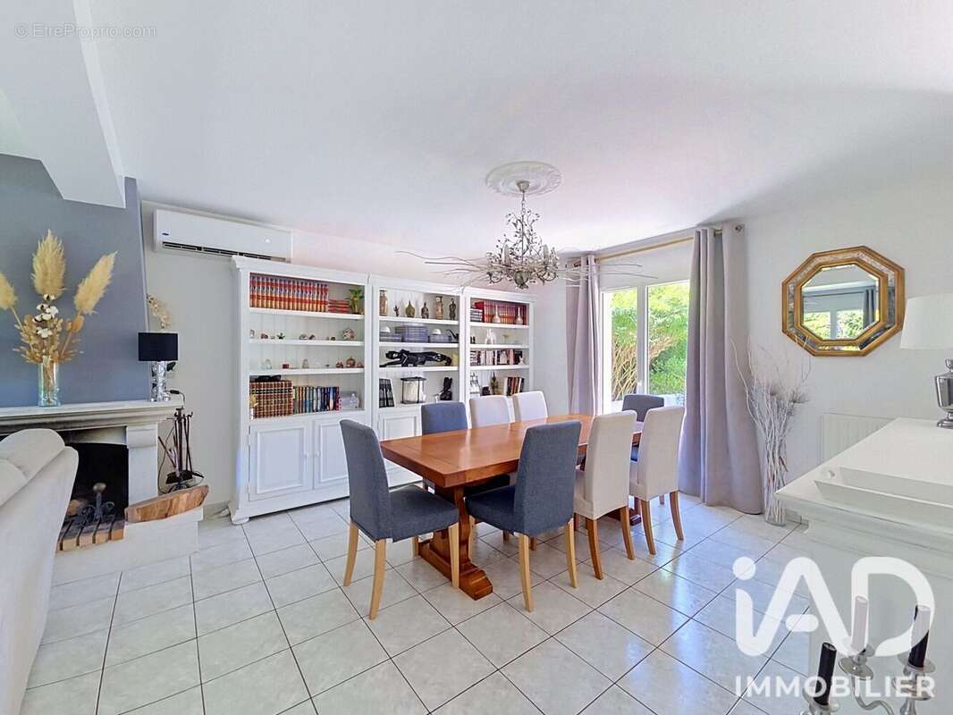Maison 97 m² à Serris  - photo 2