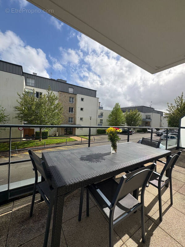 Appartement à QUIMPER