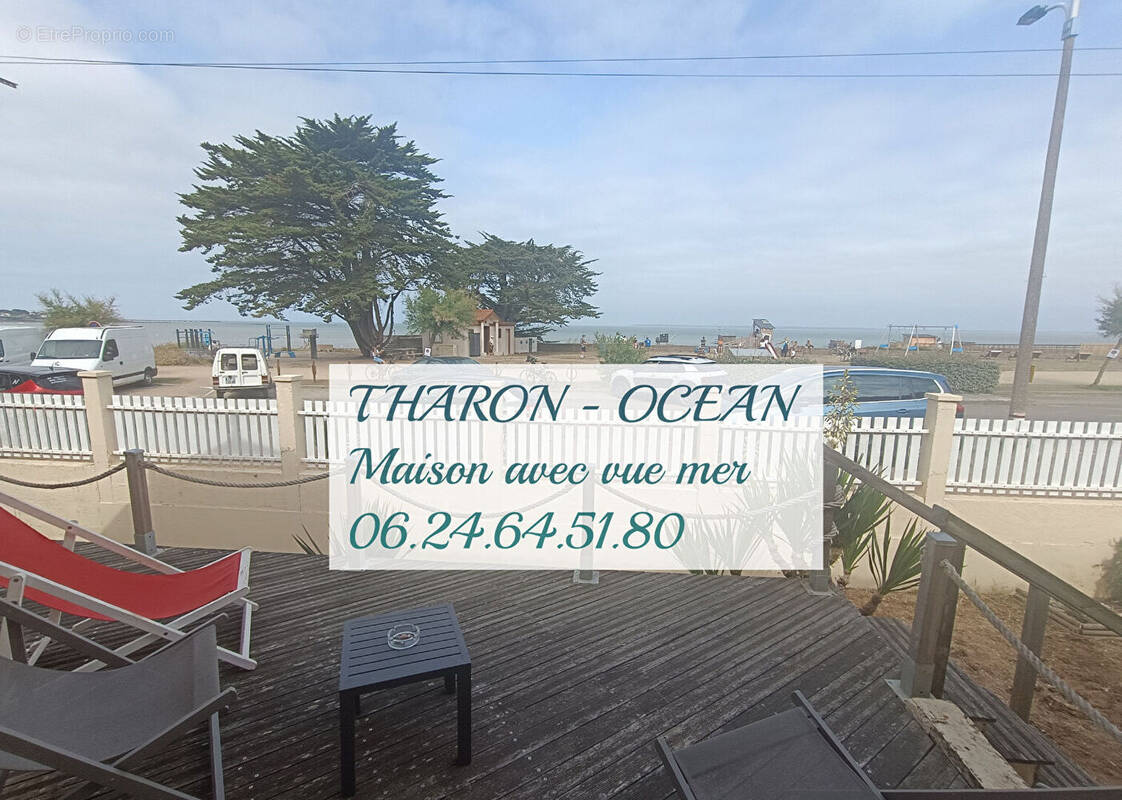 Maison à SAINT-MICHEL-CHEF-CHEF