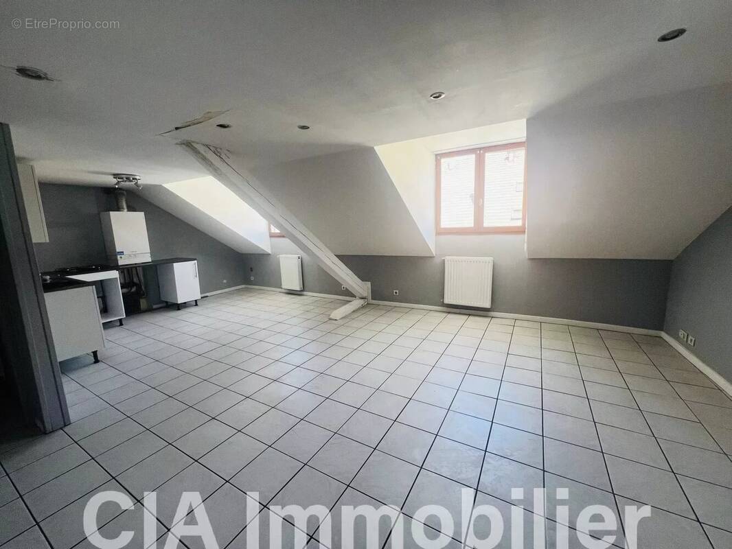 Appartement à BONNEVILLE
