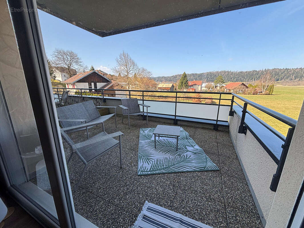 Appartement à LABERGEMENT-SAINTE-MARIE