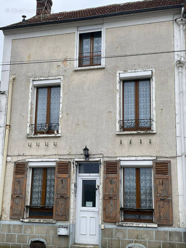 Maison à SAACY-SUR-MARNE