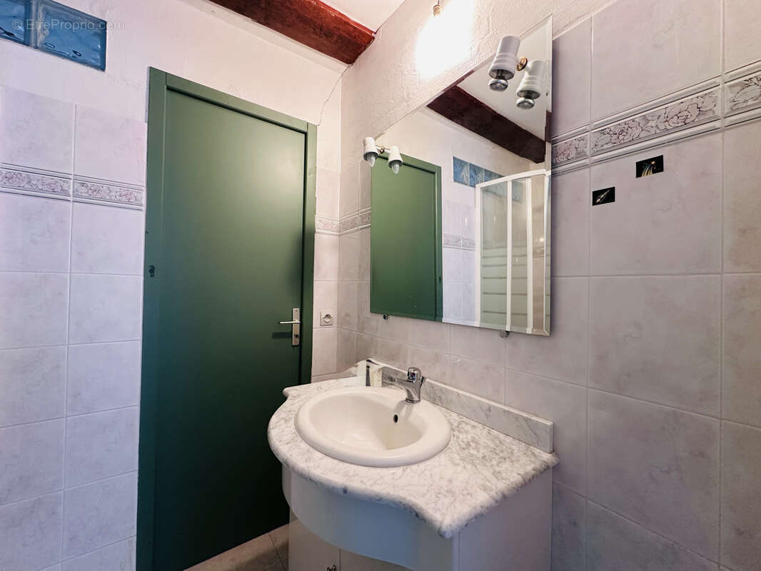 Appartement à GHISONI