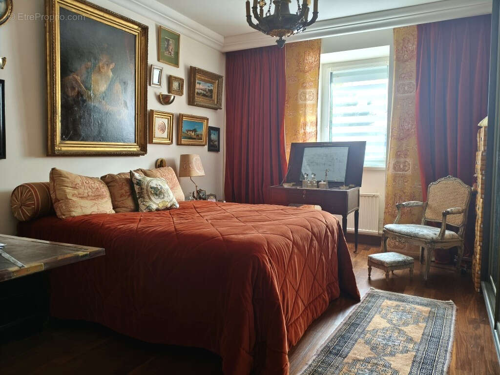 Exclusivité!! Vente interactive, APPEL d'OFFRES. Côtes d'Armor 22400 LAMBALLE. 4 chambres, Hypercentre, duplex bien d'exception - photo 9
