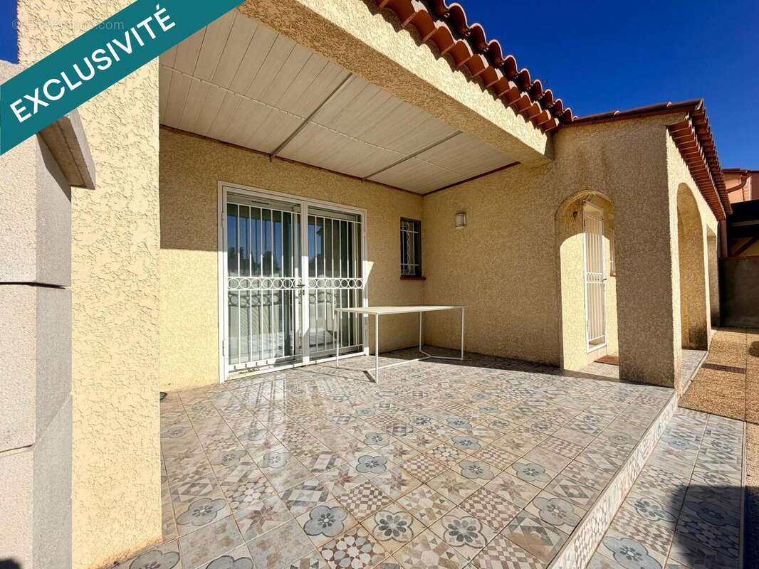 Photo 3 - Maison à PERPIGNAN