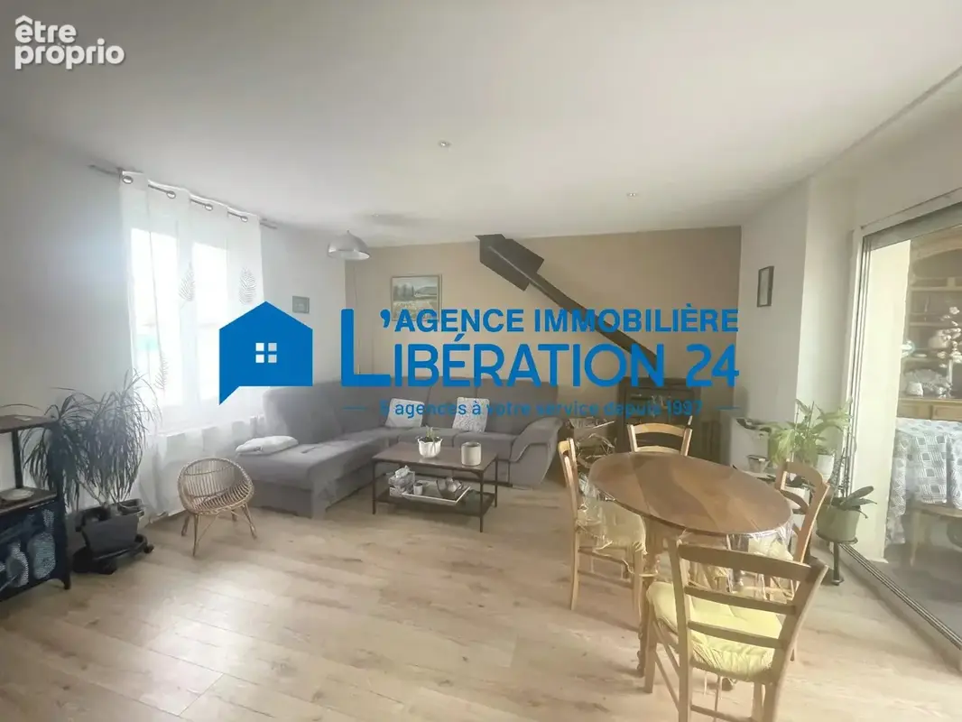 Maison de ville 92 m² Terrain 175 m² - photo 4