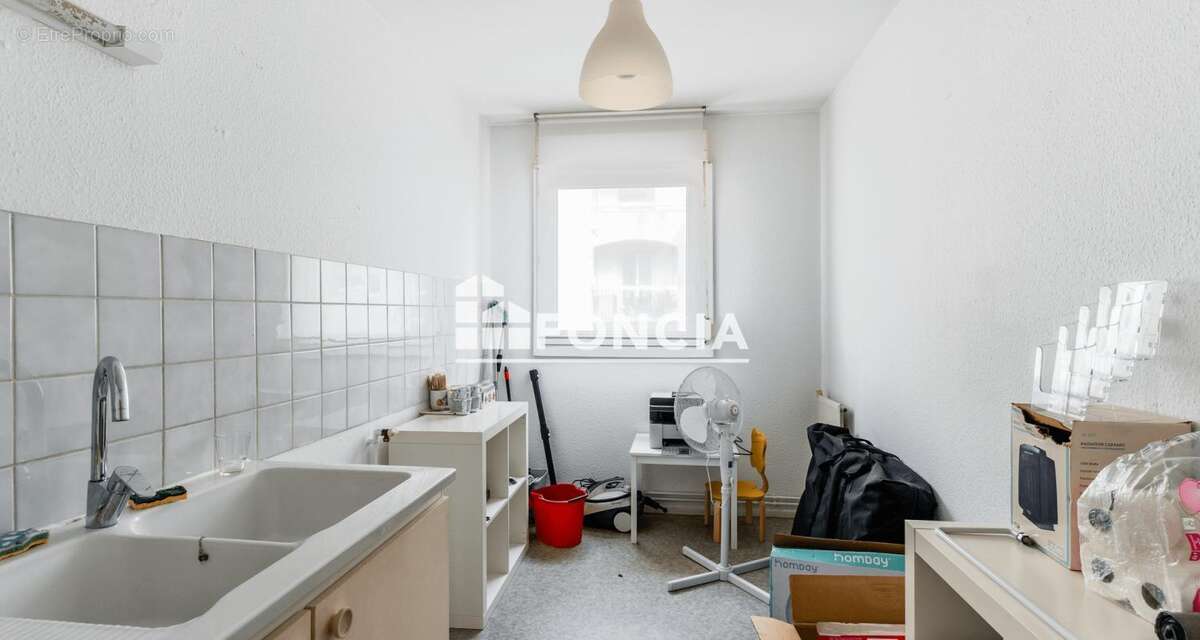 Appartement à MONTIGNY-LES-METZ