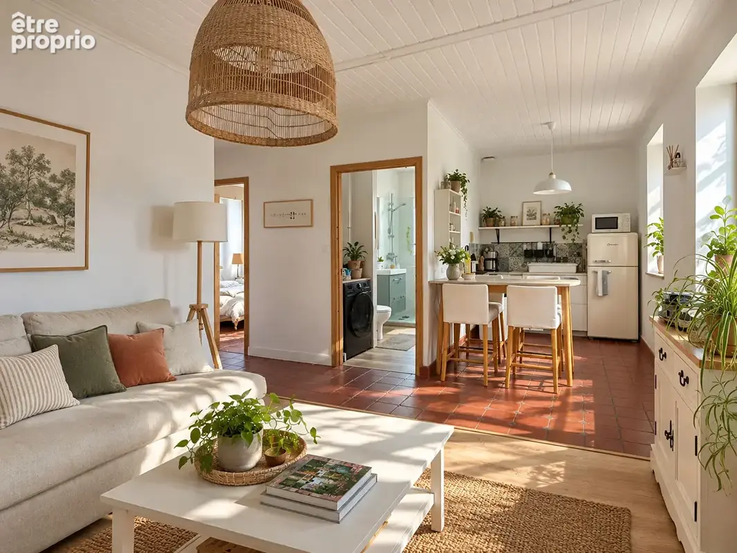 Maison rivedoux-plage - photo 7