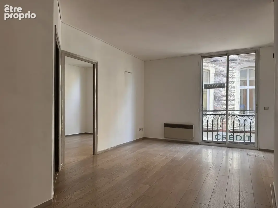 Spécial Investisseur grand appartement de 122 m2 à aménager - photo 6
