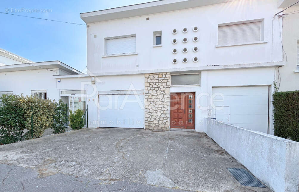 Appartement lumineux avec terrasse et grand garage   Centre-Ville - photo 11