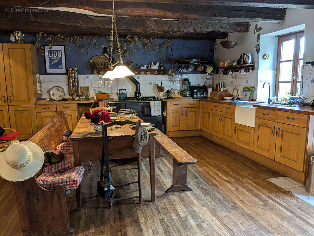 Maison à PLUMIEUX