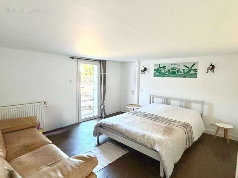 Le croisic-maison 126m2-4 chambres-piscine-terrasse-garage-mer - photo 15