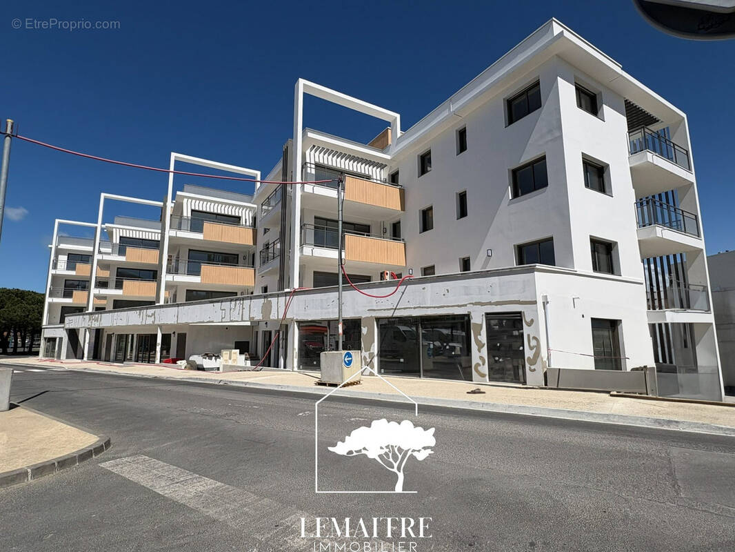 Appartement à LES MATHES