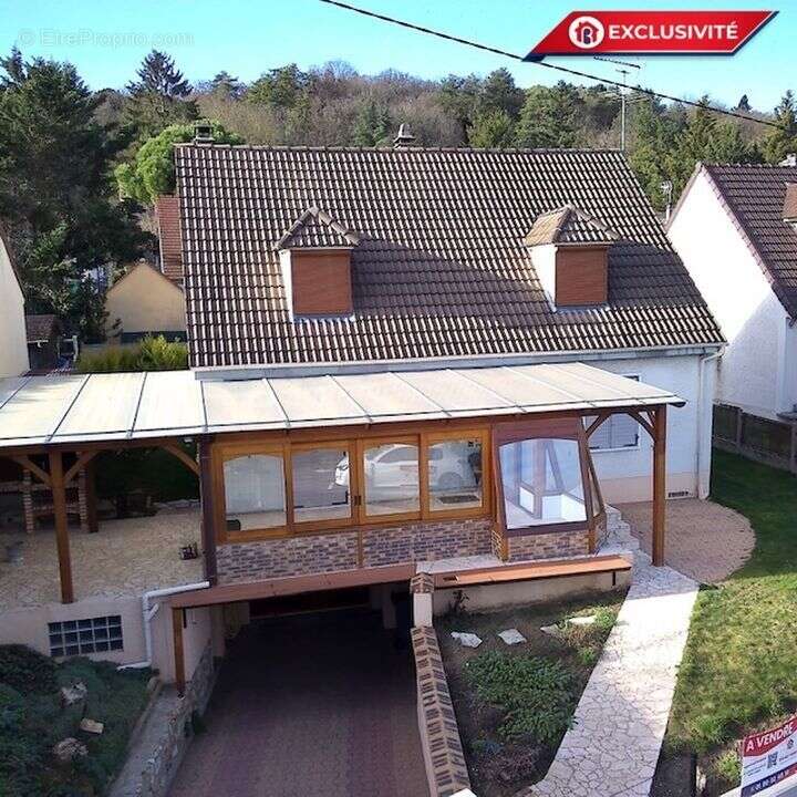 Maison à CHAMARANDE