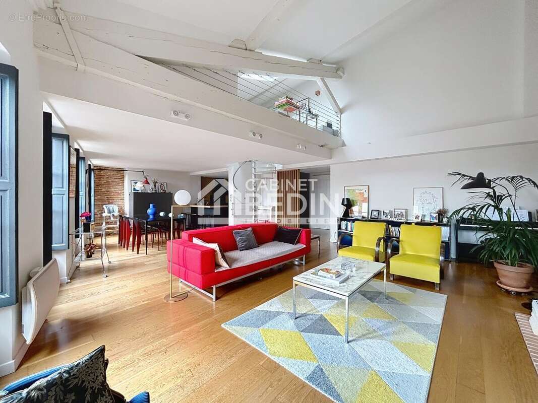 Appartement à TOULOUSE