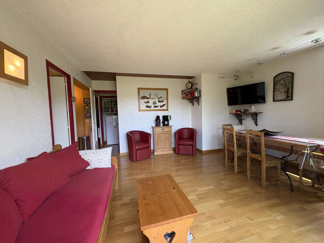 Appartement à CORRENCON-EN-VERCORS