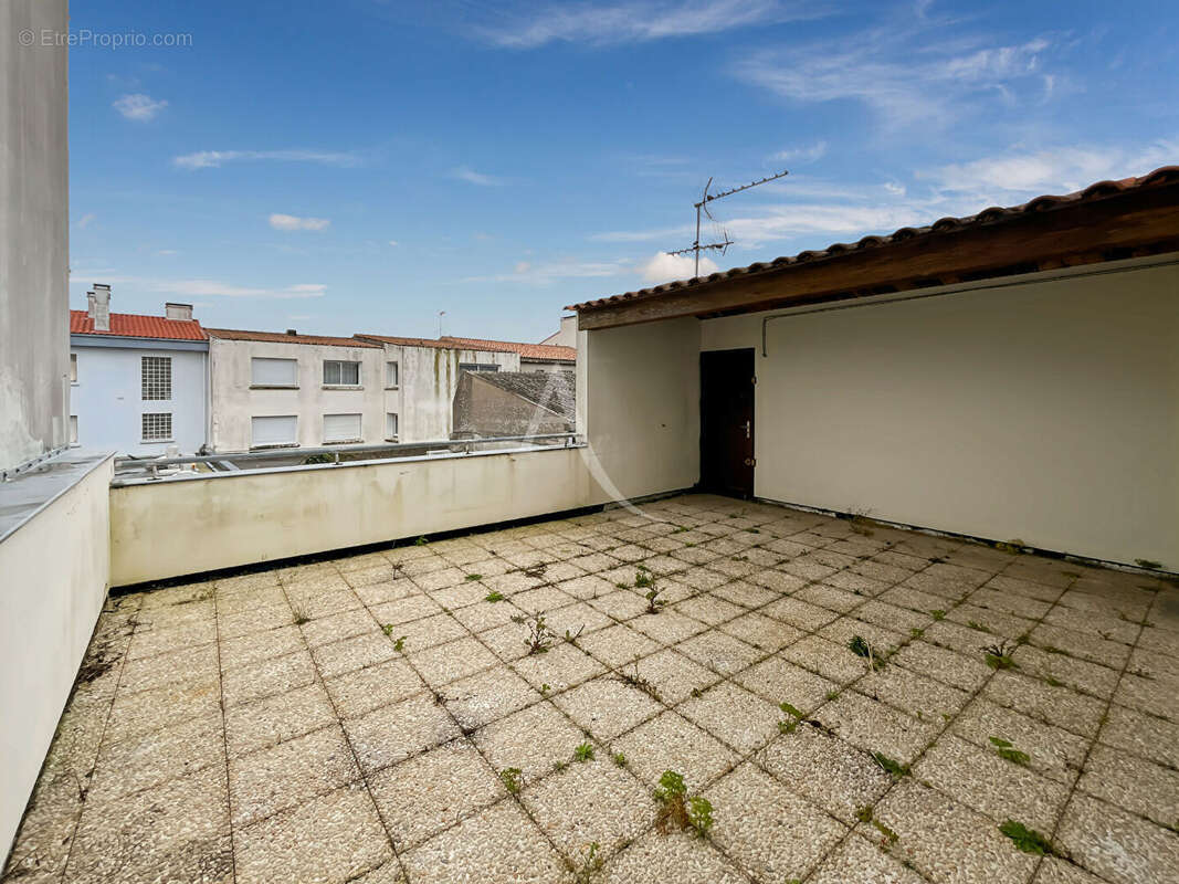 Appartement à CHALLANS