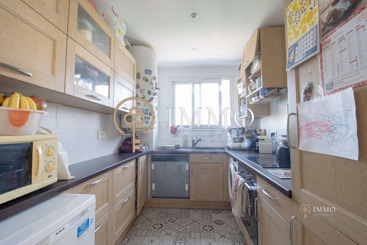 Appartement à BOURG-LA-REINE